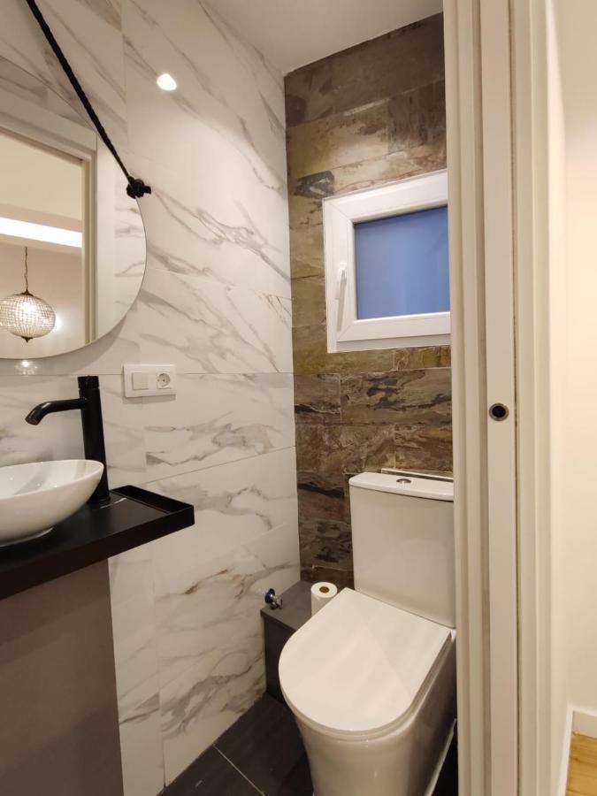 Apartamento Centrico Bilbao Apartamento Exterior foto