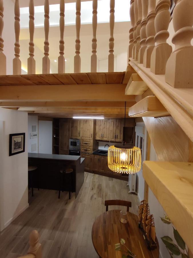 Apartamento Centrico Bilbao Apartamento Exterior foto